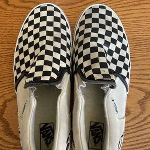 Vans youth size 5 sneaker